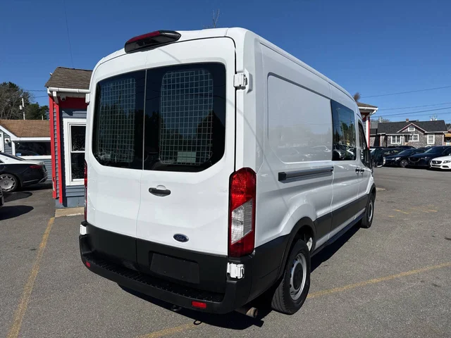 SEMINUEVOS FORD Transit a Estados en autogozo