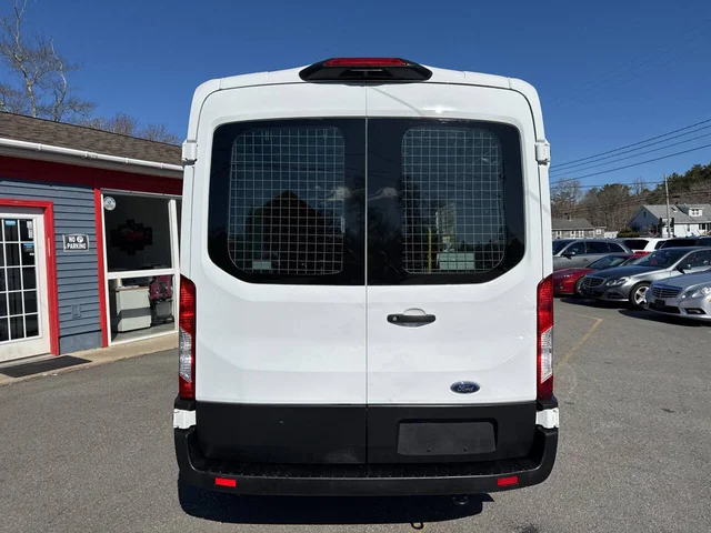 SEMINUEVOS FORD Transit a Estados en autogozo