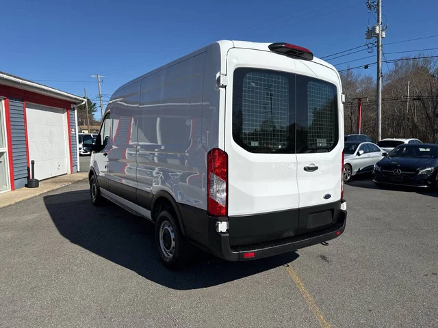 SEMINUEVOS FORD Transit a Estados en autogozo