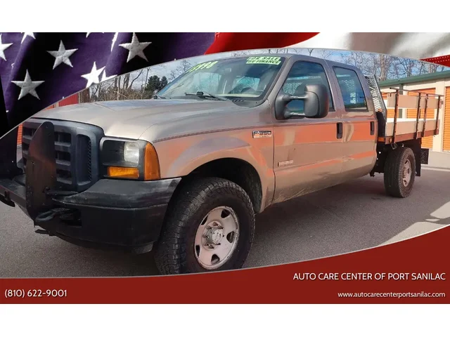 SEMINUEVOS FORD F-350 Super Duty a Estados en autogozo Vehicle Image