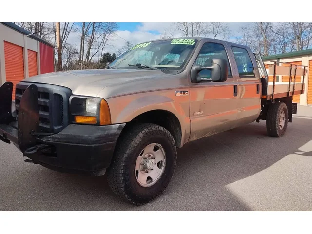SEMINUEVOS FORD F-350 Super Duty a Estados en autogozo