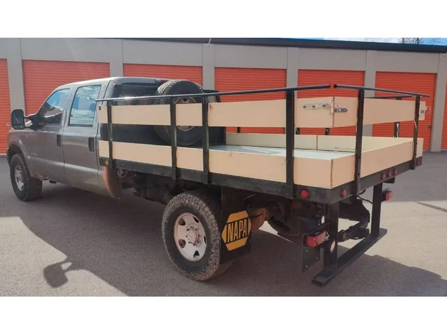 SEMINUEVOS FORD F-350 Super Duty a Estados en autogozo
