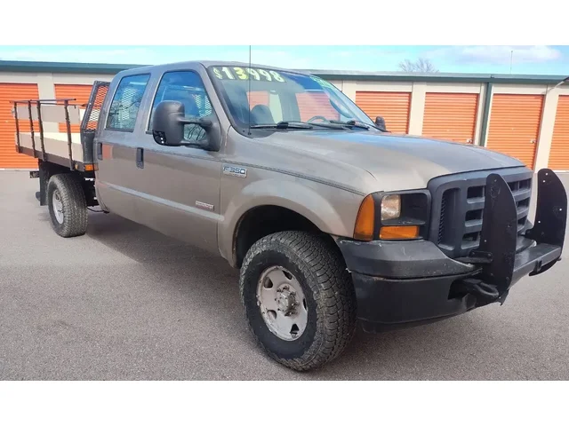 SEMINUEVOS FORD F-350 Super Duty a Estados en autogozo