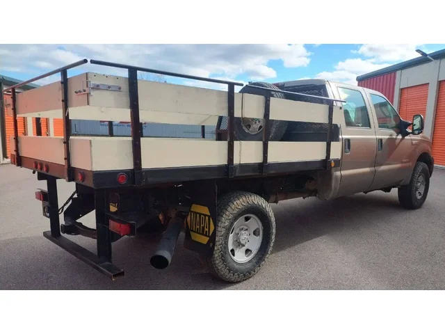 SEMINUEVOS FORD F-350 Super Duty a Estados en autogozo