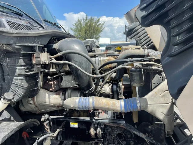 SEMINUEVOS FREIGHTLINER Cascadia a Estados en autogozo