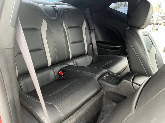 SEMINUEVOS CHEVROLET Camaro a Estados en autogozo