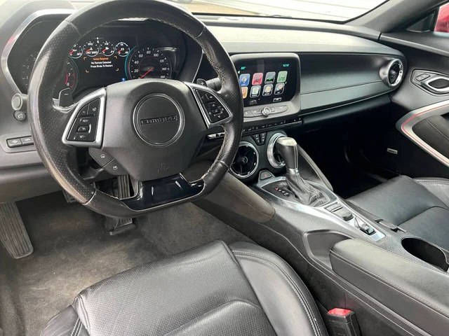 SEMINUEVOS CHEVROLET Camaro a Estados en autogozo