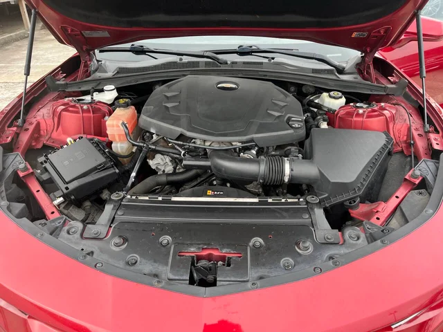 SEMINUEVOS CHEVROLET Camaro a Estados en autogozo
