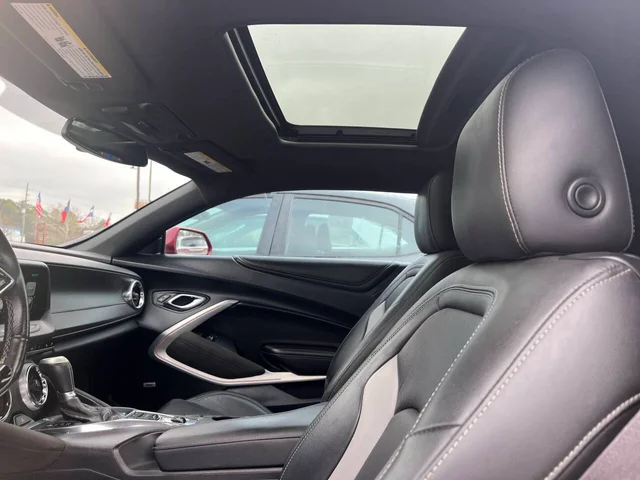 SEMINUEVOS CHEVROLET Camaro a Estados en autogozo