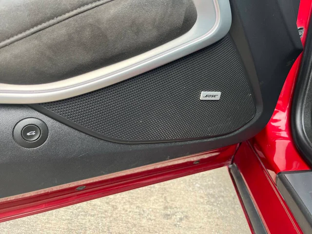 SEMINUEVOS CHEVROLET Camaro a Estados en autogozo