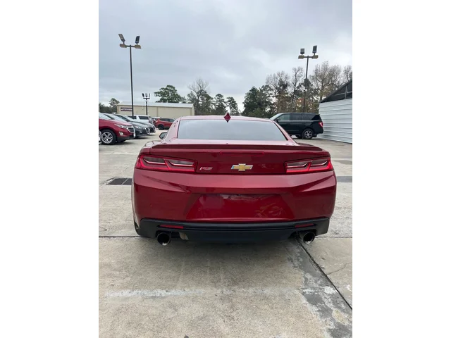 SEMINUEVOS CHEVROLET Camaro a Estados en autogozo