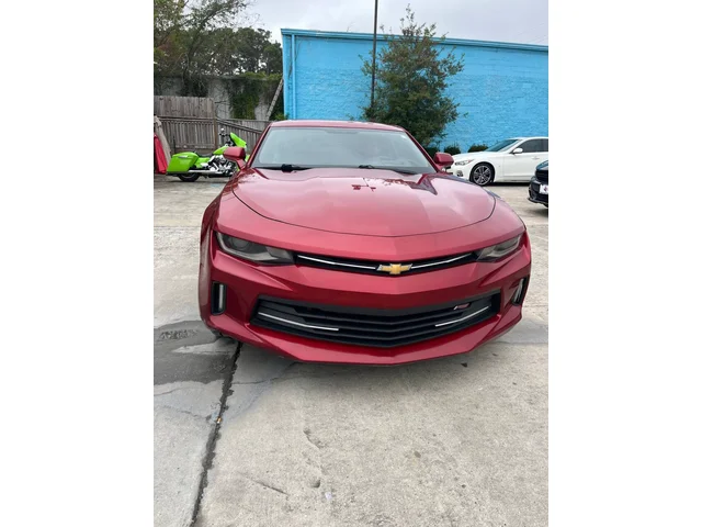 SEMINUEVOS CHEVROLET Camaro a Estados en autogozo