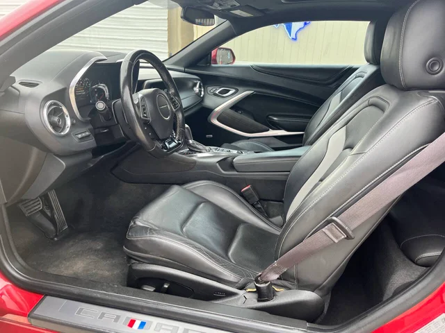 SEMINUEVOS CHEVROLET Camaro a Estados en autogozo