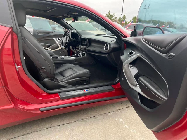 SEMINUEVOS CHEVROLET Camaro a Estados en autogozo