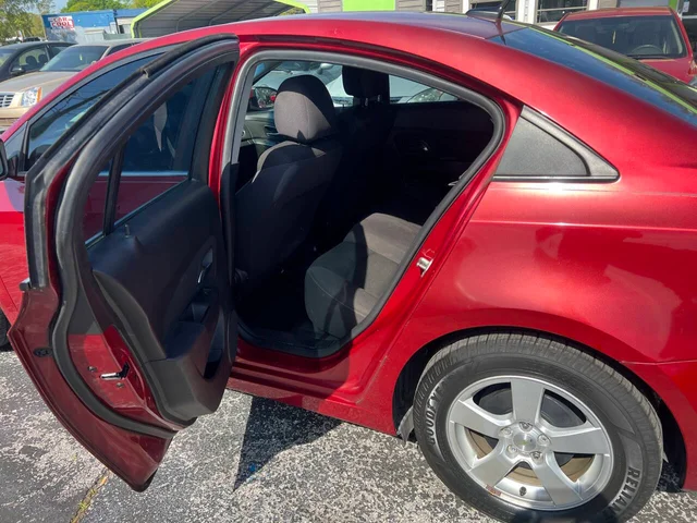SEMINUEVOS CHEVROLET Cruze a Estados en autogozo