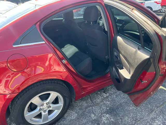 SEMINUEVOS CHEVROLET Cruze a Estados en autogozo