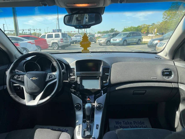 SEMINUEVOS CHEVROLET Cruze a Estados en autogozo