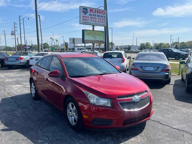 SEMINUEVOS CHEVROLET Cruze a Estados en autogozo