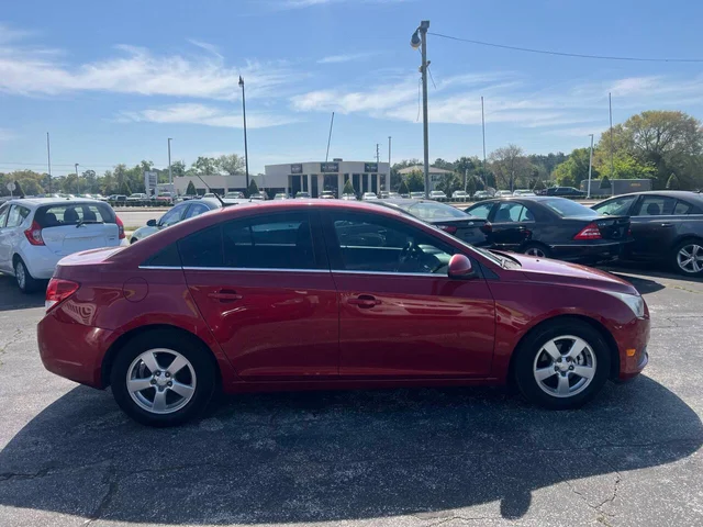 SEMINUEVOS CHEVROLET Cruze a Estados en autogozo