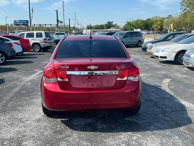 SEMINUEVOS CHEVROLET Cruze a Estados en autogozo