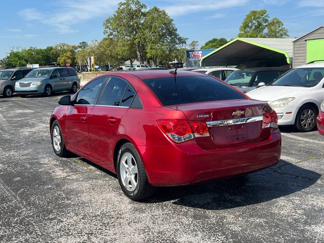 SEMINUEVOS CHEVROLET Cruze a Estados en autogozo