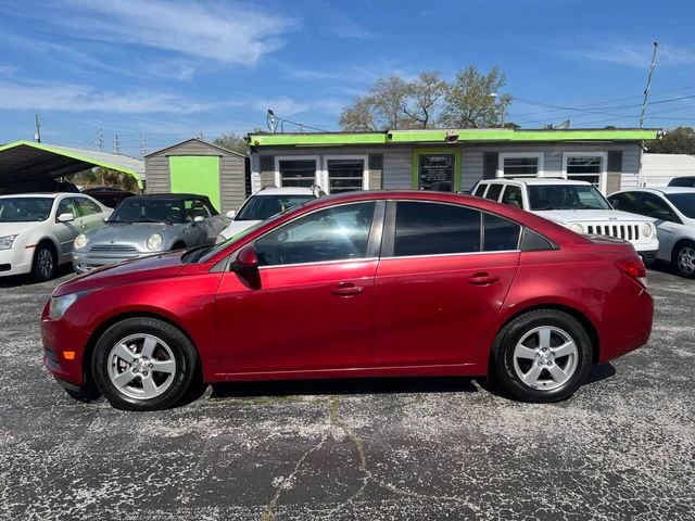 SEMINUEVOS CHEVROLET Cruze a Estados en autogozo