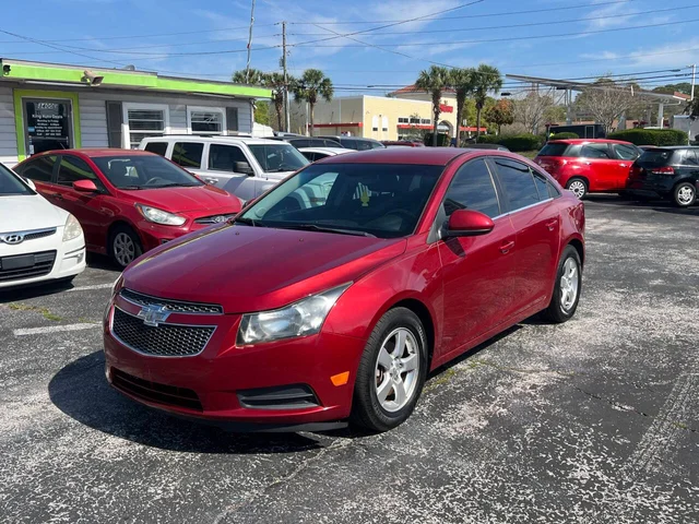 SEMINUEVOS CHEVROLET Cruze a Estados en autogozo
