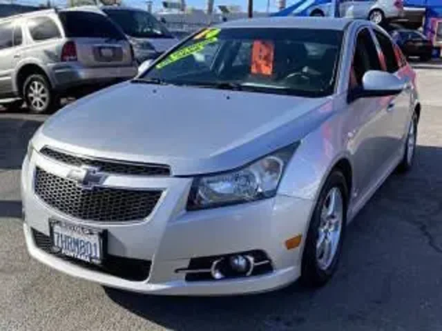 SEMINUEVOS CHEVROLET Cruze a Estados en autogozo