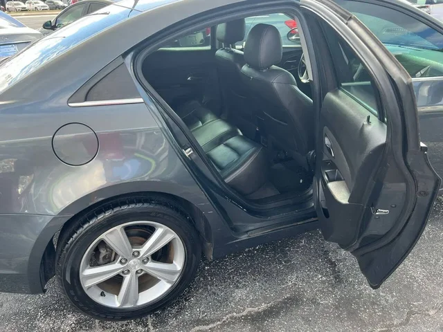 SEMINUEVOS CHEVROLET Cruze a Estados en autogozo