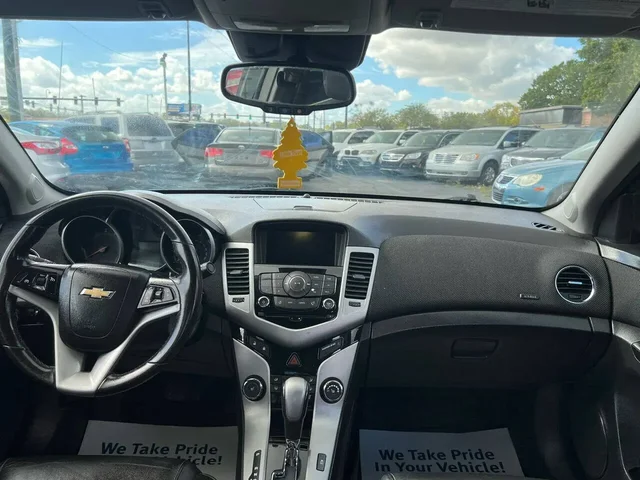 SEMINUEVOS CHEVROLET Cruze a Estados en autogozo