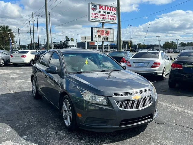 SEMINUEVOS CHEVROLET Cruze a Estados en autogozo