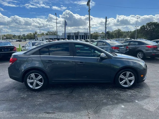 SEMINUEVOS CHEVROLET Cruze a Estados en autogozo