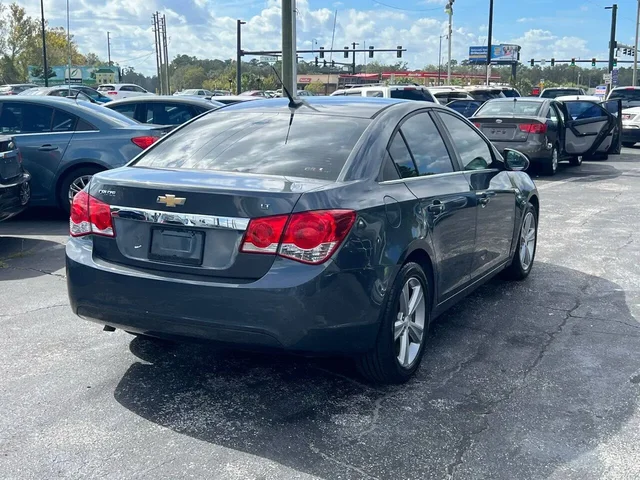 SEMINUEVOS CHEVROLET Cruze a Estados en autogozo
