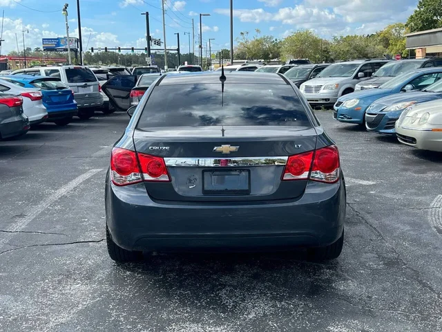 SEMINUEVOS CHEVROLET Cruze a Estados en autogozo