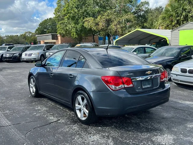 SEMINUEVOS CHEVROLET Cruze a Estados en autogozo