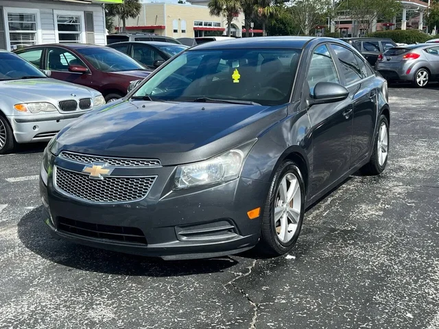SEMINUEVOS CHEVROLET Cruze a Estados en autogozo