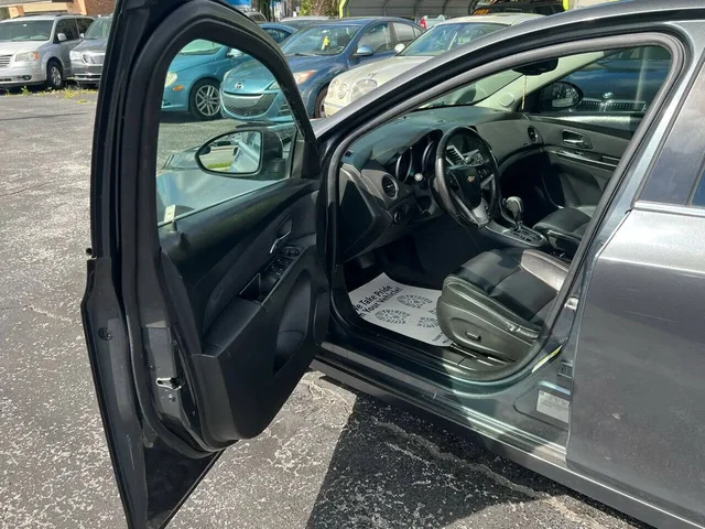 SEMINUEVOS CHEVROLET Cruze a Estados en autogozo