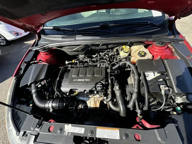 SEMINUEVOS CHEVROLET Cruze a Estados en autogozo