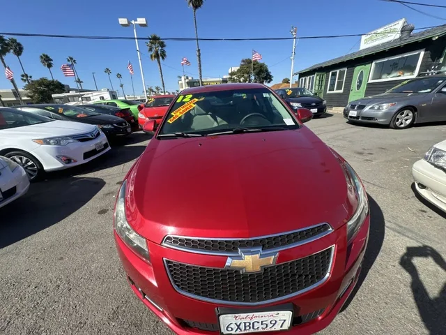SEMINUEVOS CHEVROLET Cruze a Estados en autogozo