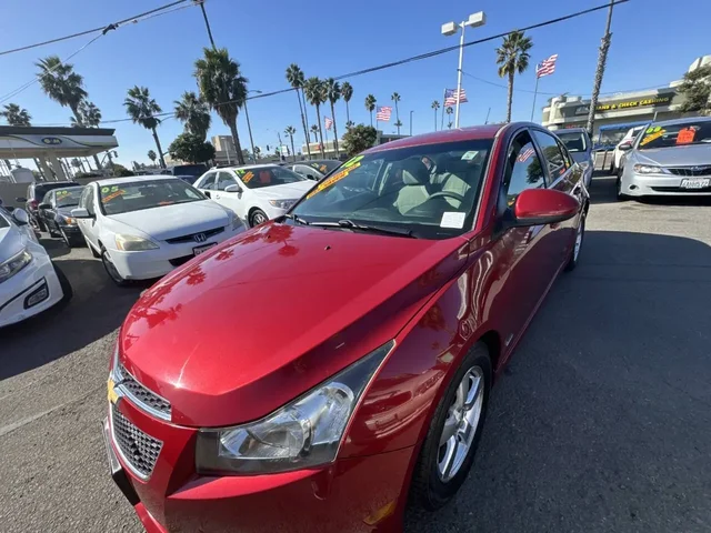 SEMINUEVOS CHEVROLET Cruze a Estados en autogozo