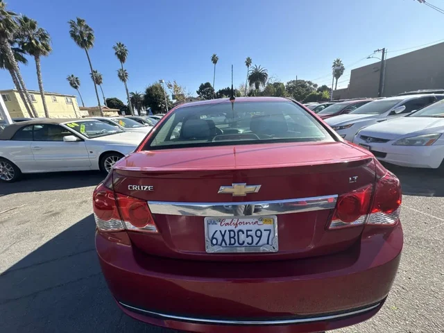 SEMINUEVOS CHEVROLET Cruze a Estados en autogozo