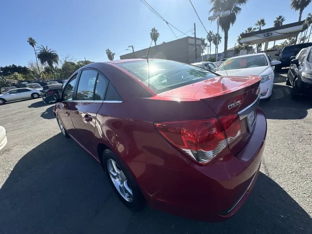 SEMINUEVOS CHEVROLET Cruze a Estados en autogozo