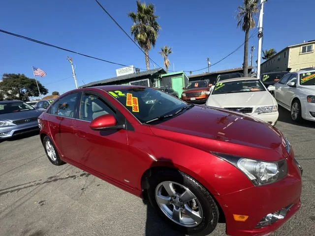 SEMINUEVOS CHEVROLET Cruze a Estados en autogozo