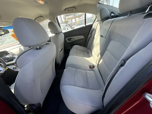 SEMINUEVOS CHEVROLET Cruze a Estados en autogozo