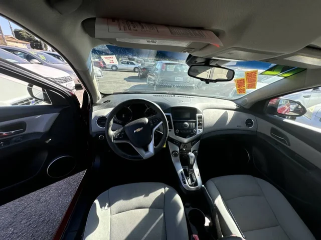SEMINUEVOS CHEVROLET Cruze a Estados en autogozo