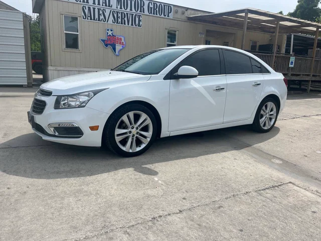 SEMINUEVOS CHEVROLET Cruze a Estados en autogozo