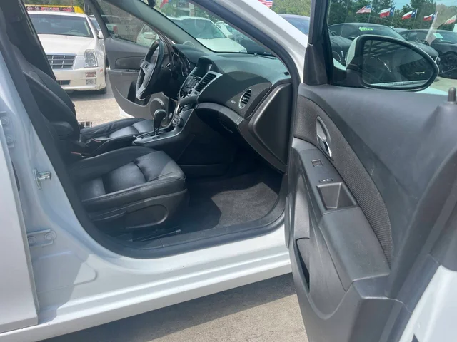 SEMINUEVOS CHEVROLET Cruze a Estados en autogozo