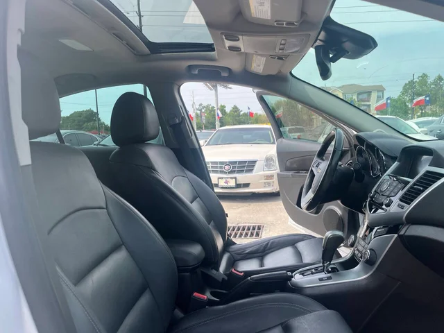 SEMINUEVOS CHEVROLET Cruze a Estados en autogozo