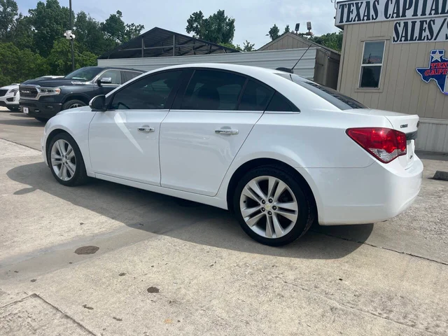 SEMINUEVOS CHEVROLET Cruze a Estados en autogozo