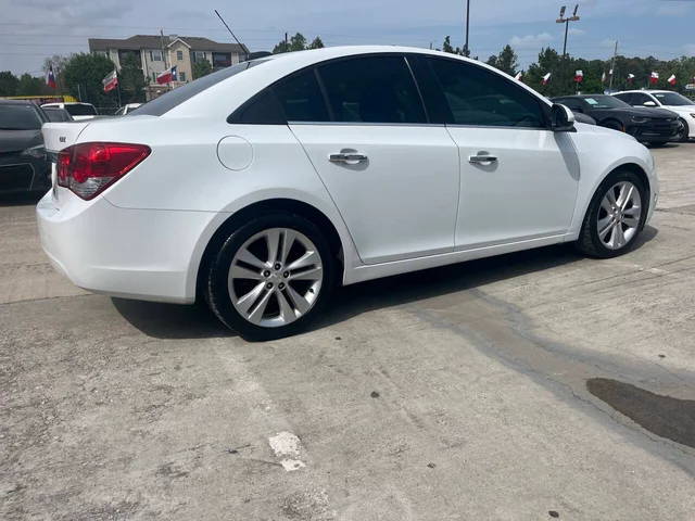 SEMINUEVOS CHEVROLET Cruze a Estados en autogozo